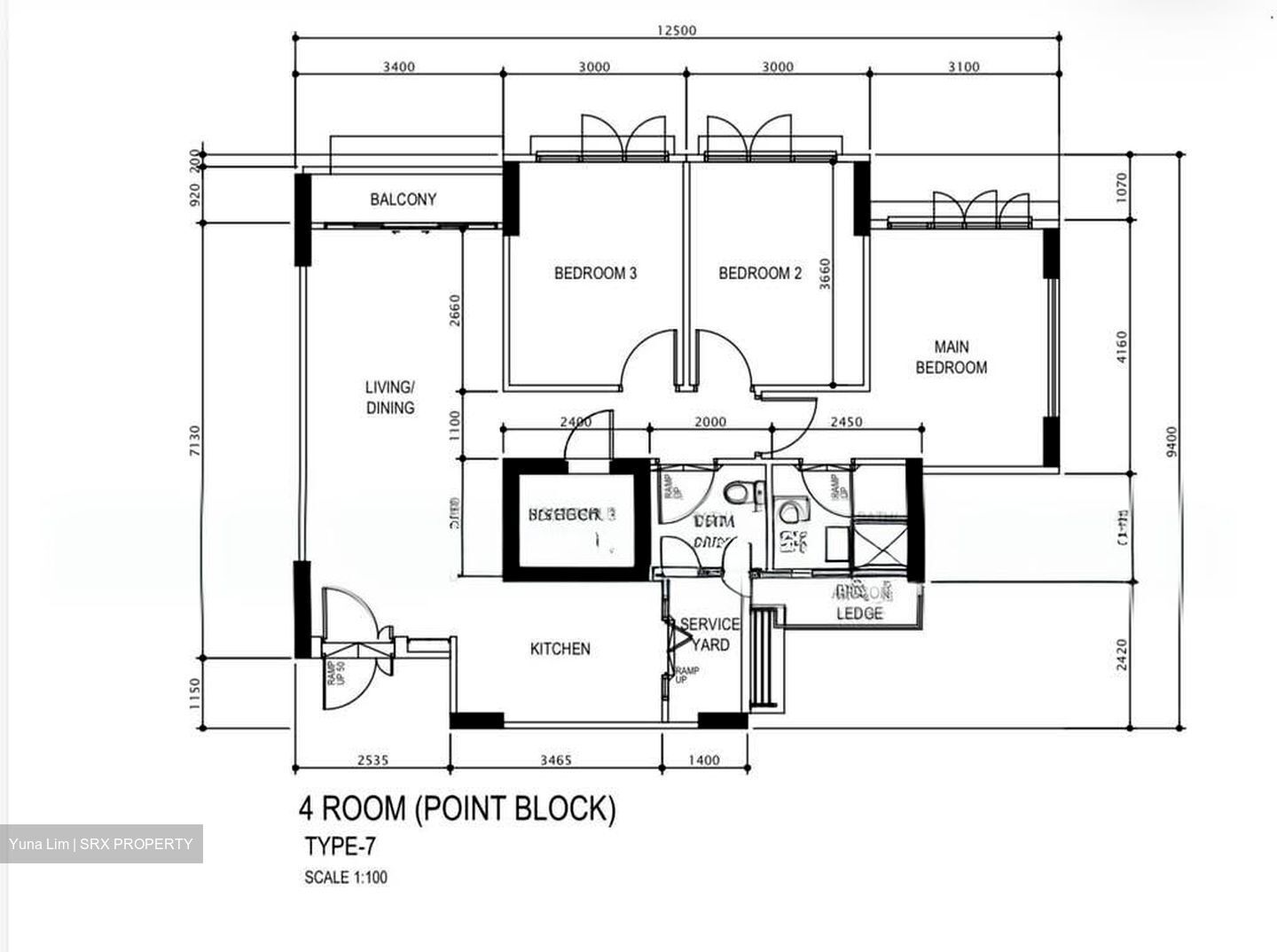 Blk 676B Punggol Drive (Punggol), HDB 4 Rooms #591847621